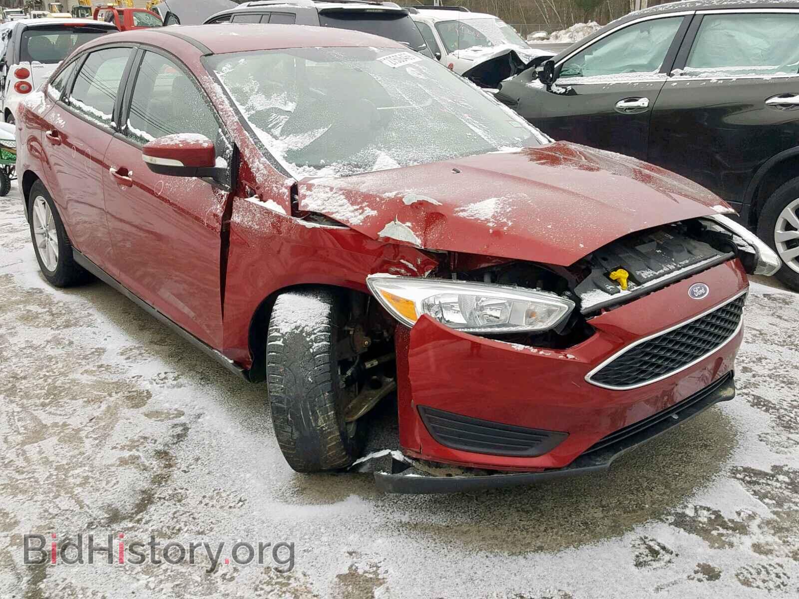 Photo 1FADP3F28FL226274 - FORD FOCUS SE 2015
