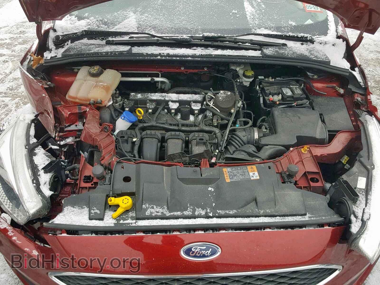 2015 FORD FOCUS SE - VIN: 1FADP3F28FL226274 - Фото 7