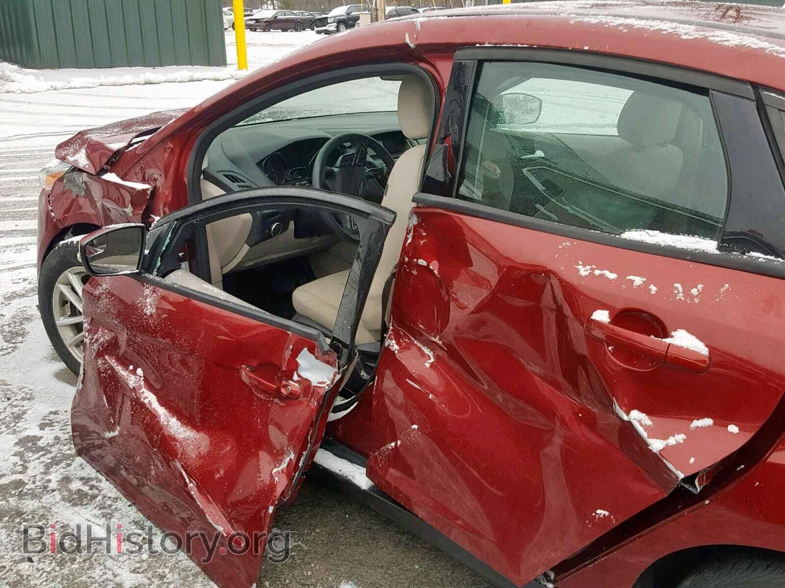 2015 FORD FOCUS SE - VIN: 1FADP3F28FL226274 - Фото 9