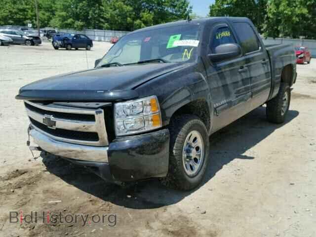 2008 CHEVROLET SILVERADO - VIN: 2GCEK13C381318111 - Фото 2