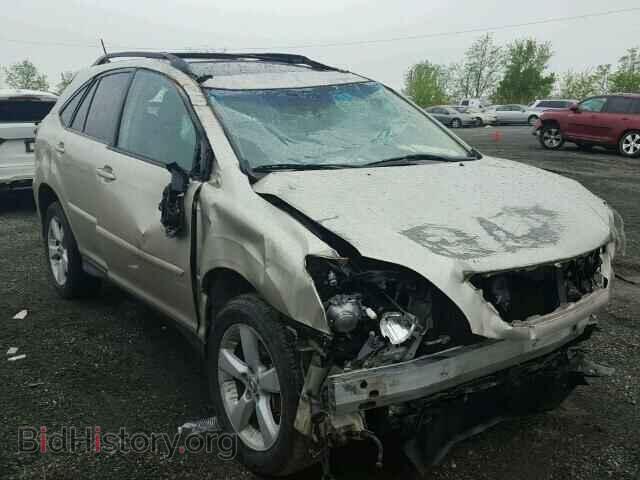 Фотография 2T2HA31U76C108743 - LEXUS RX330 2006
