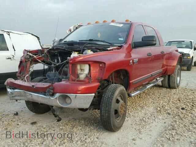 2007 DODGE RAM 3500 - VIN: 3D7MX49A67G793395 - Фото 2