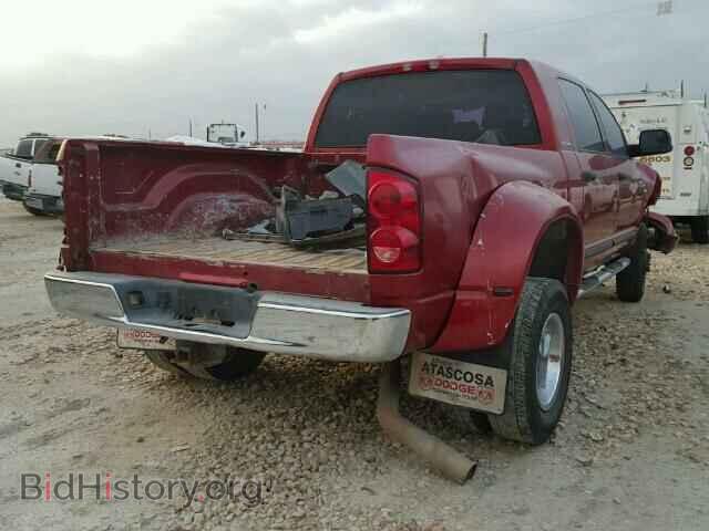 2007 DODGE RAM 3500 - VIN: 3D7MX49A67G793395 - Фото 4