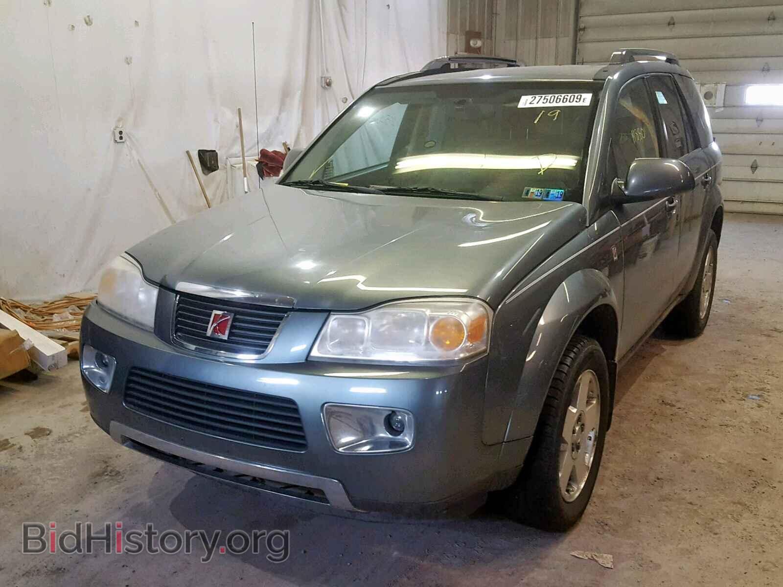 2006 SATURN VUE - VIN: 5GZCZ63466S894036 - Фото 2