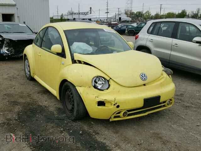 Photo 3VWCA21C6YM432127 - VOLKSWAGEN BEETLE 2000