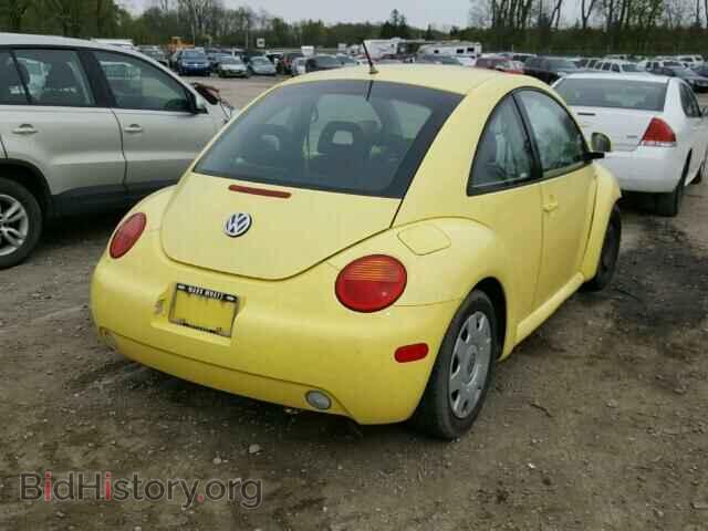 2000 VOLKSWAGEN BEETLE - VIN: 3VWCA21C6YM432127 - Фото 4