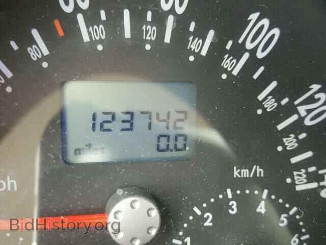 2000 VOLKSWAGEN BEETLE - VIN: 3VWCA21C6YM432127 - Фото 8