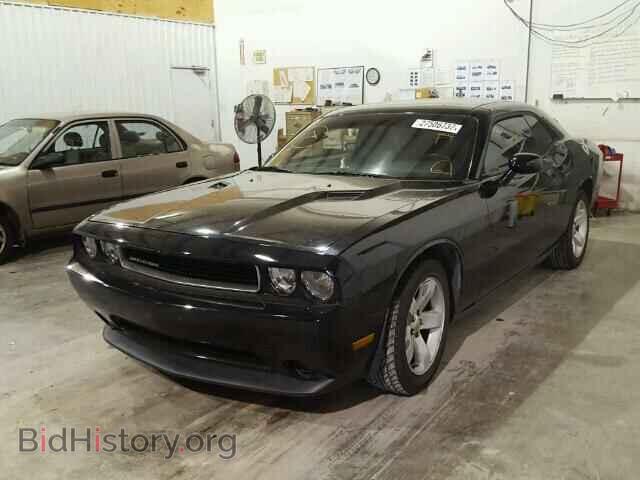 2012 DODGE CHALLENGER - VIN: 2C3CDYAG2CH106482 - Photo 2