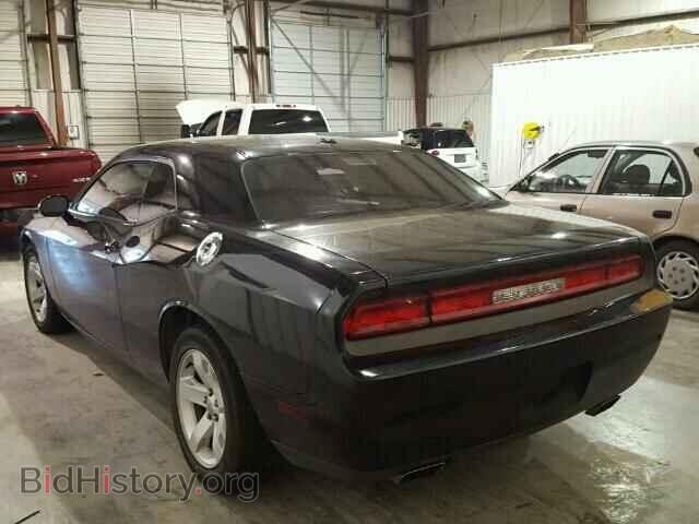 2012 DODGE CHALLENGER - VIN: 2C3CDYAG2CH106482 - Photo 3