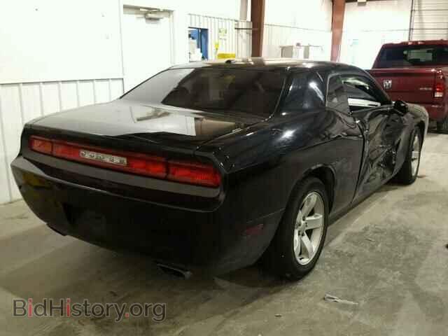 2012 DODGE CHALLENGER - VIN: 2C3CDYAG2CH106482 - Photo 4