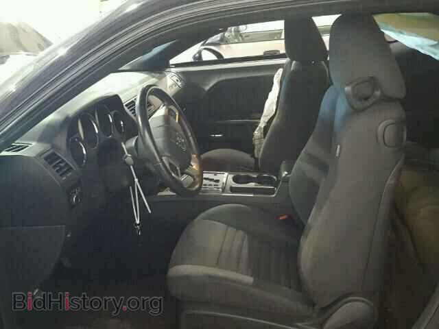 2012 DODGE CHALLENGER - VIN: 2C3CDYAG2CH106482 - Photo 5