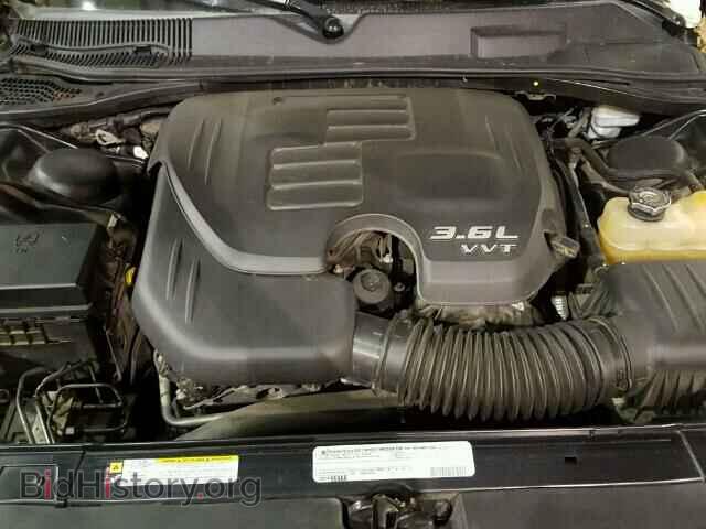 2012 DODGE CHALLENGER - VIN: 2C3CDYAG2CH106482 - Photo 7
