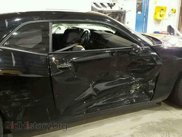 2012 DODGE CHALLENGER - VIN: 2C3CDYAG2CH106482 - Photo 9