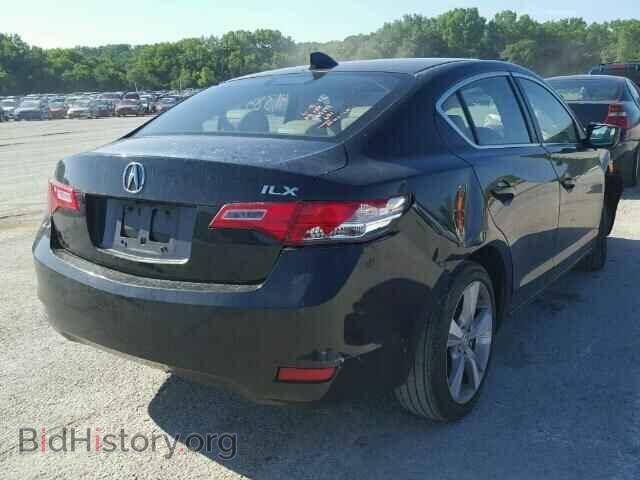 2013 ACURA ILX - VIN: 19VDE1F74DE018908 - Фото 4