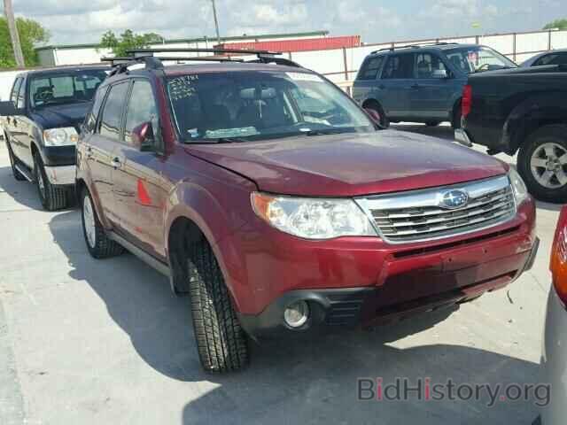 Photo JF2SH64619H730406 - SUBARU FORESTER 2009