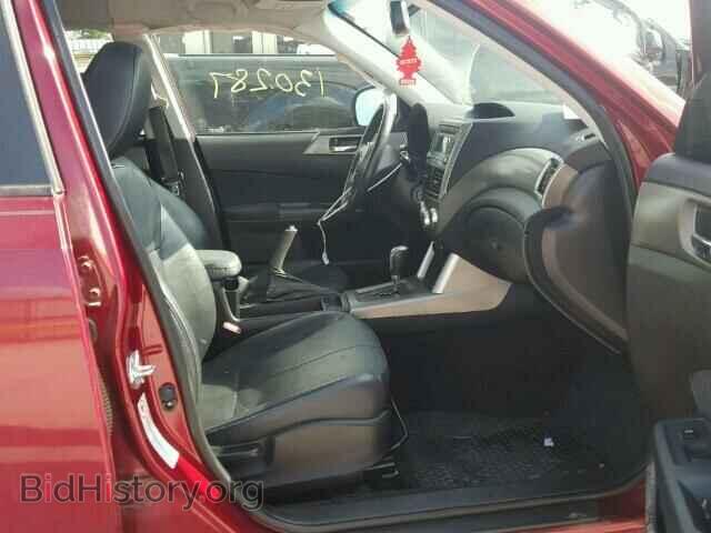 2009 SUBARU FORESTER - VIN: JF2SH64619H730406 - Фото 5