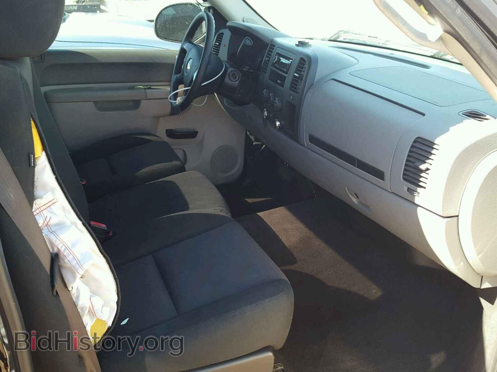 2012 CHEVROLET SILVERADO - VIN: 1GCNCPEX6CZ256929 - Фото 5