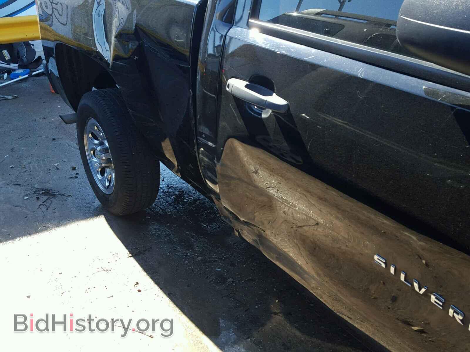 2012 CHEVROLET SILVERADO - VIN: 1GCNCPEX6CZ256929 - Фото 9