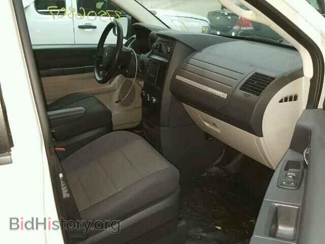 2008 DODGE CARAVAN - VIN: 1D8HN11H68B184554 - Фото 5
