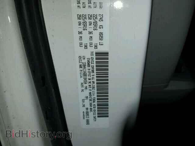 2008 DODGE CARAVAN - VIN: 1D8HN11H68B184554 - Фото 10