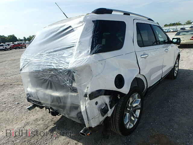 2013 FORD EXPLORER - VIN: 1FM5K8D80DGC48370 - Фото 4
