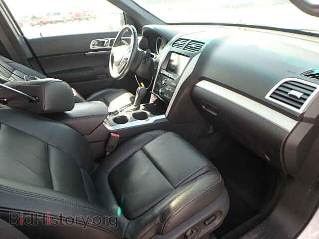 2013 FORD EXPLORER - VIN: 1FM5K8D80DGC48370 - Фото 5