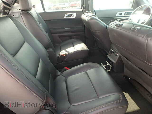 2013 FORD EXPLORER - VIN: 1FM5K8D80DGC48370 - Фото 6