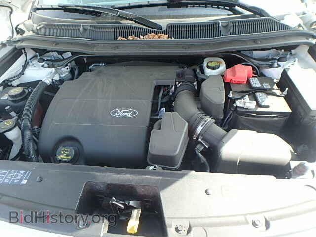 2013 FORD EXPLORER - VIN: 1FM5K8D80DGC48370 - Фото 7