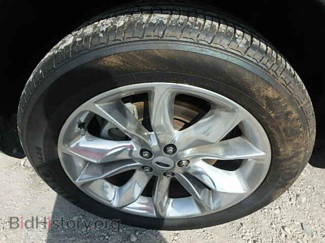 2013 FORD EXPLORER - VIN: 1FM5K8D80DGC48370 - Фото 10