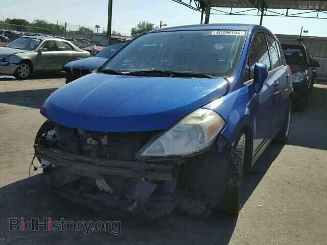 2007 NISSAN VERSA - VIN: 3N1BC13E37L416704 - Фото 2