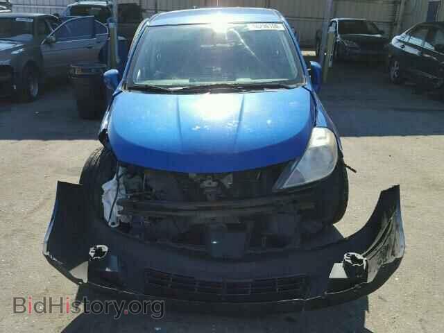 2007 NISSAN VERSA - VIN: 3N1BC13E37L416704 - Фото 10