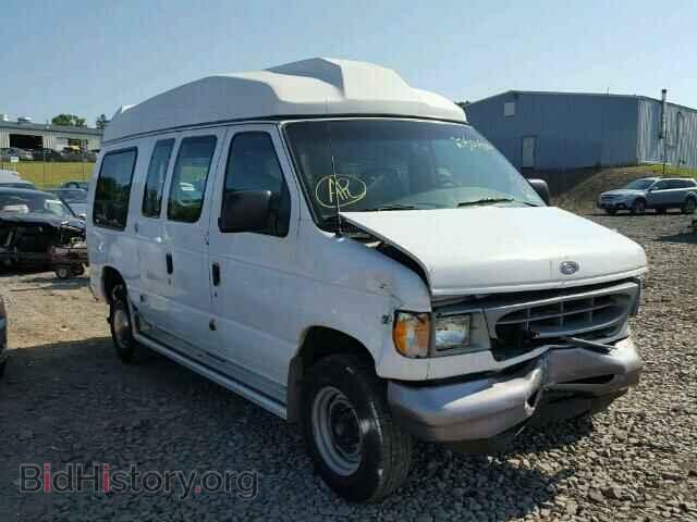 Фотография 1FTNE24LX1HA33968 - FORD ECONOLINE 2001