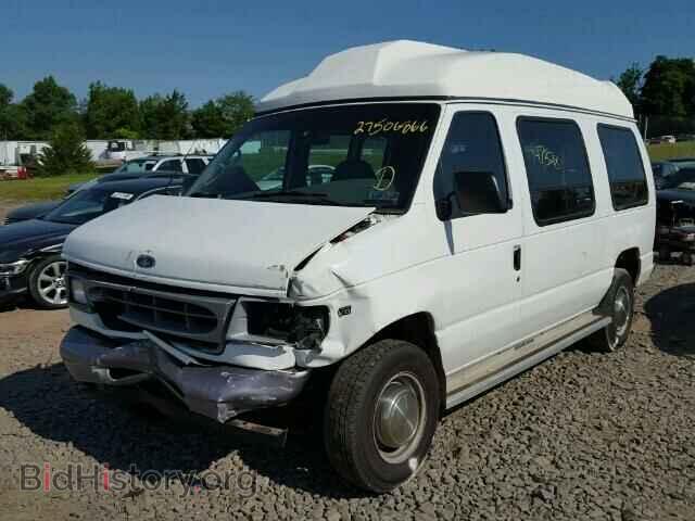 2001 FORD ECONOLINE - VIN: 1FTNE24LX1HA33968 - Фото 2