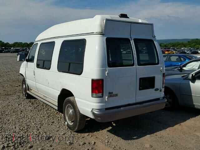 2001 FORD ECONOLINE - VIN: 1FTNE24LX1HA33968 - Фото 3