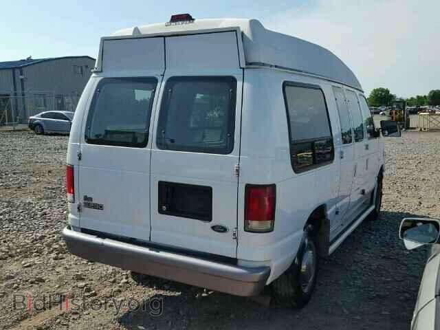 2001 FORD ECONOLINE - VIN: 1FTNE24LX1HA33968 - Фото 4