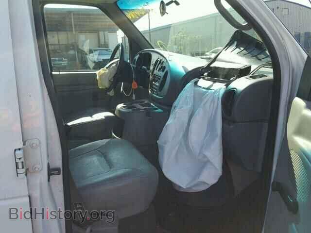 2001 FORD ECONOLINE - VIN: 1FTNE24LX1HA33968 - Фото 5