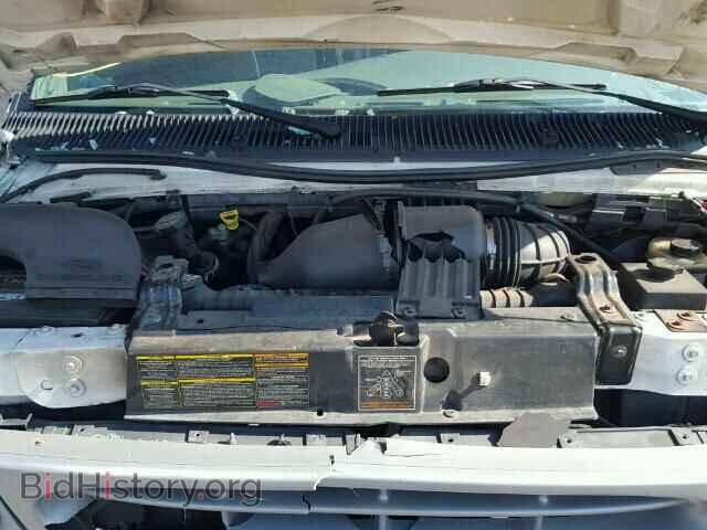 2001 FORD ECONOLINE - VIN: 1FTNE24LX1HA33968 - Фото 7