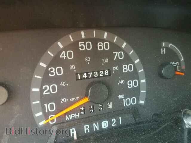 2001 FORD ECONOLINE - VIN: 1FTNE24LX1HA33968 - Фото 8