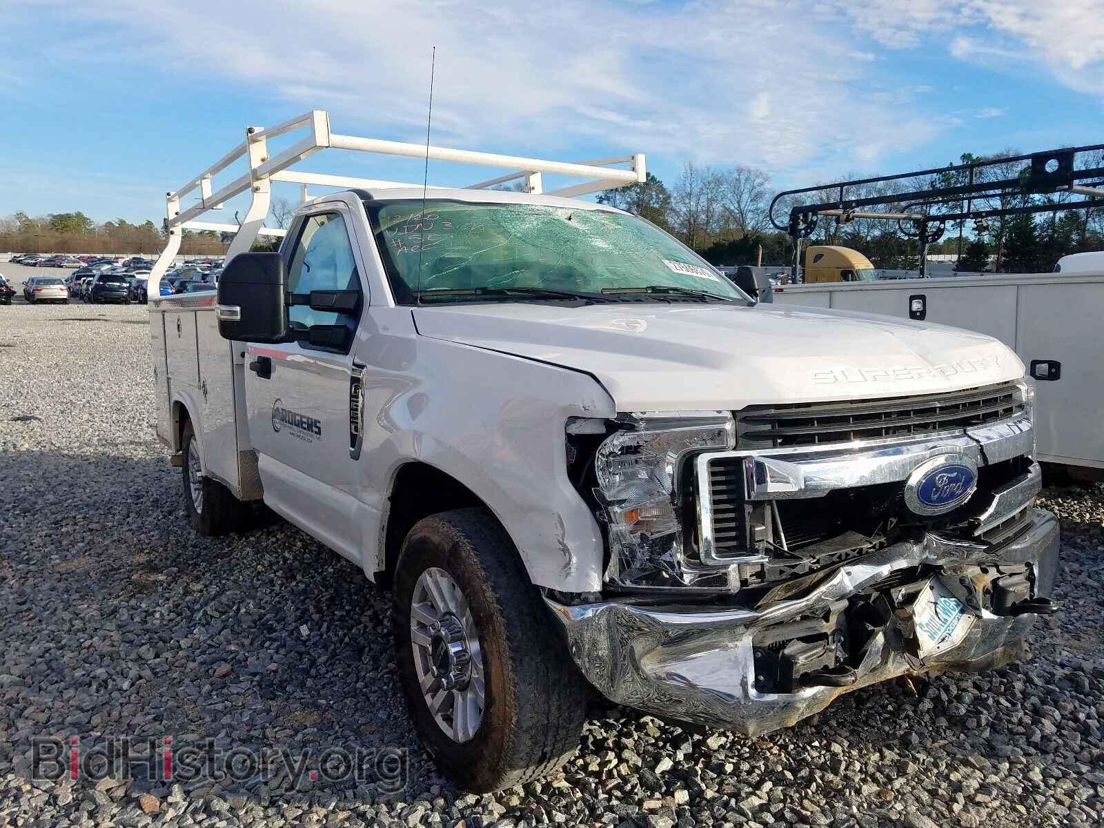 Photo 1FDBF2A67JEB13675 - FORD F250 2018