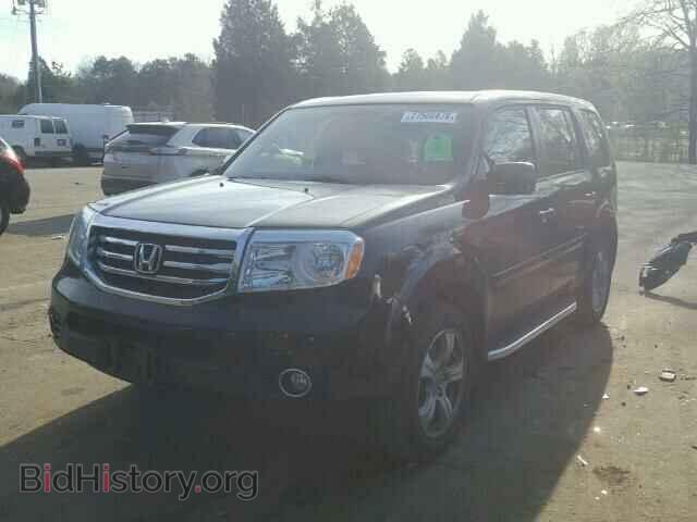 2013 HONDA PILOT - VIN: 5FNYF4H50DB012679 - Photo 2