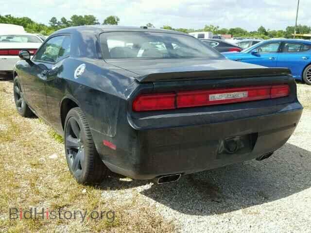 2014 DODGE CHALLENGER - VIN: 2C3CDYAG9EH294324 - Photo 3