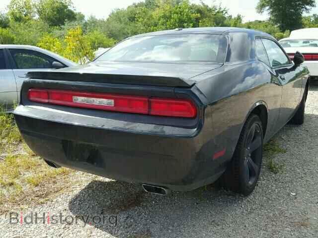 2014 DODGE CHALLENGER - VIN: 2C3CDYAG9EH294324 - Photo 4