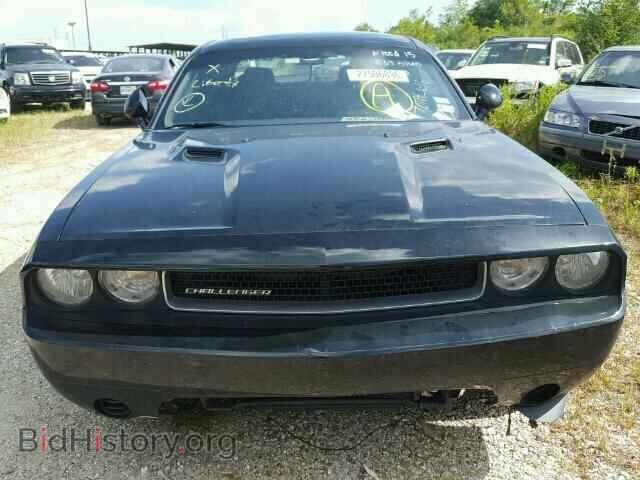 2014 DODGE CHALLENGER - VIN: 2C3CDYAG9EH294324 - Photo 10