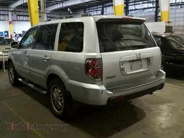 2006 HONDA PILOT - VIN: 5FNYF28546B033591 - Фото 3