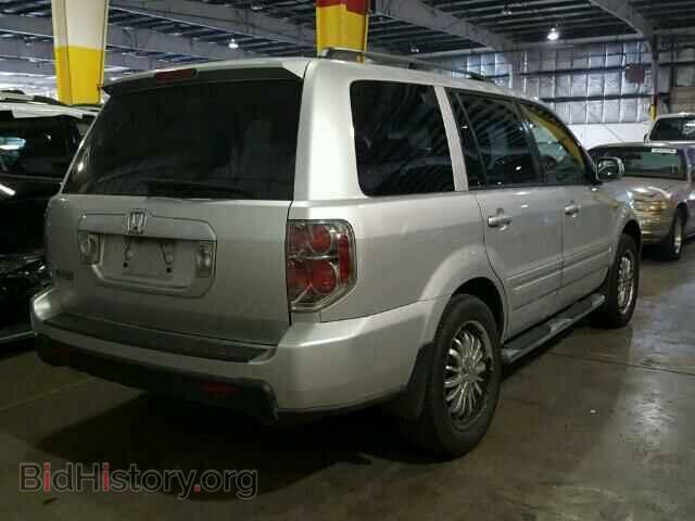 2006 HONDA PILOT - VIN: 5FNYF28546B033591 - Фото 4
