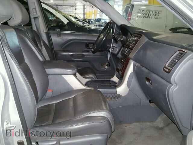 2006 HONDA PILOT - VIN: 5FNYF28546B033591 - Фото 5