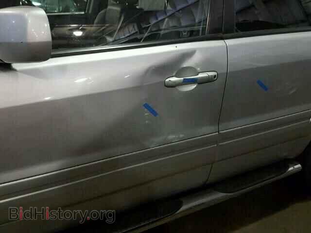 2006 HONDA PILOT - VIN: 5FNYF28546B033591 - Фото 10