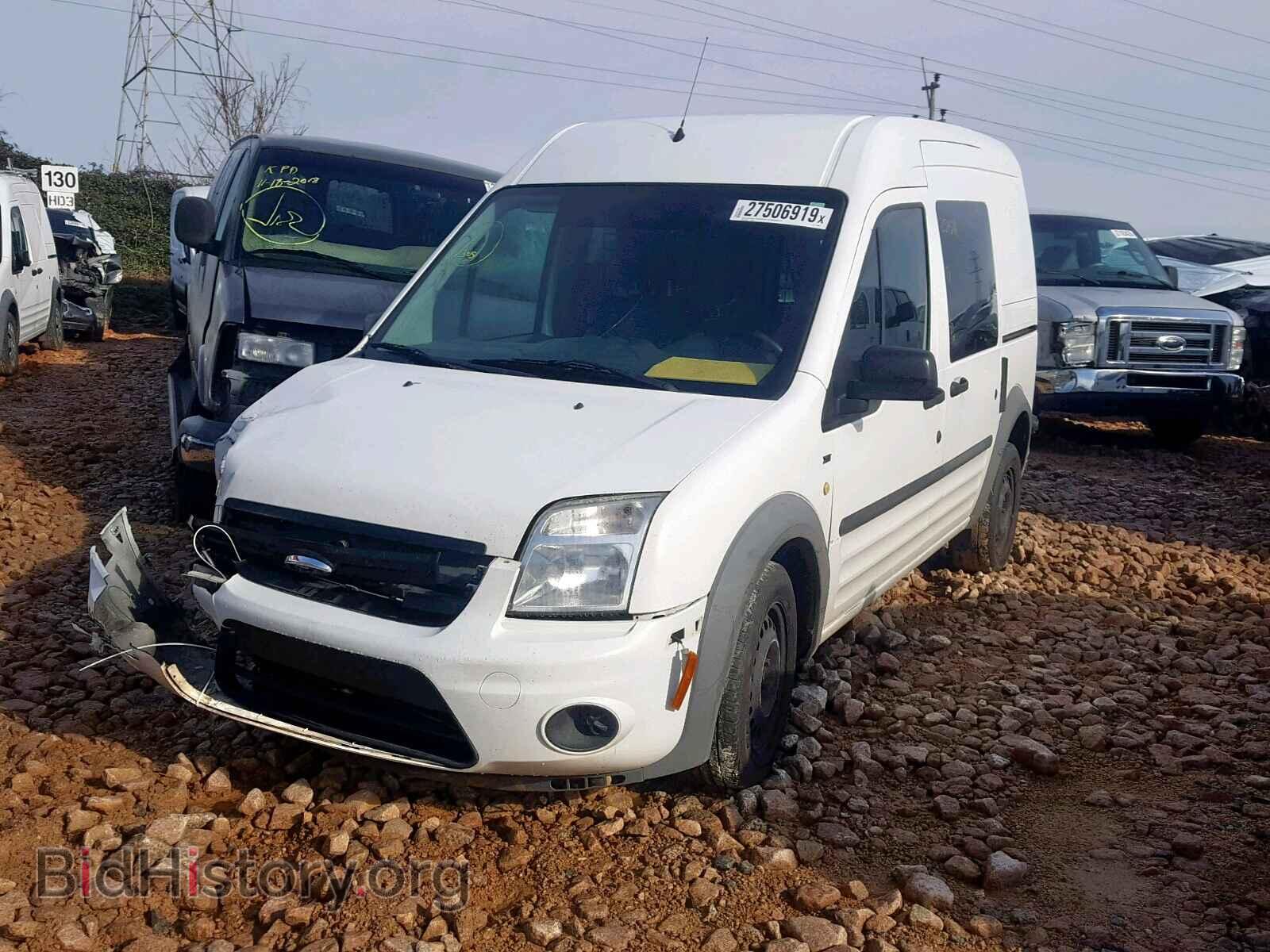 2012 FORD TRANSIT CO - VIN: NM0LS6BN3CT120586 - Фото 2