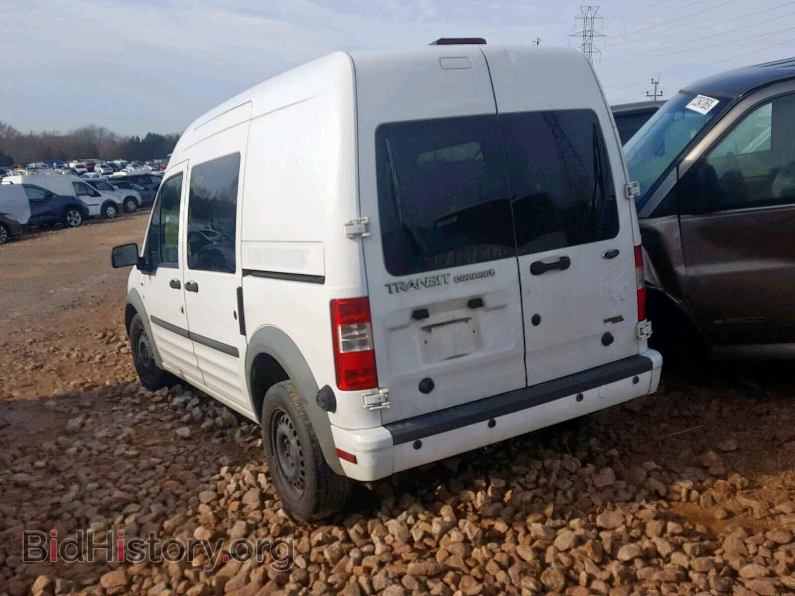2012 FORD TRANSIT CO - VIN: NM0LS6BN3CT120586 - Фото 3