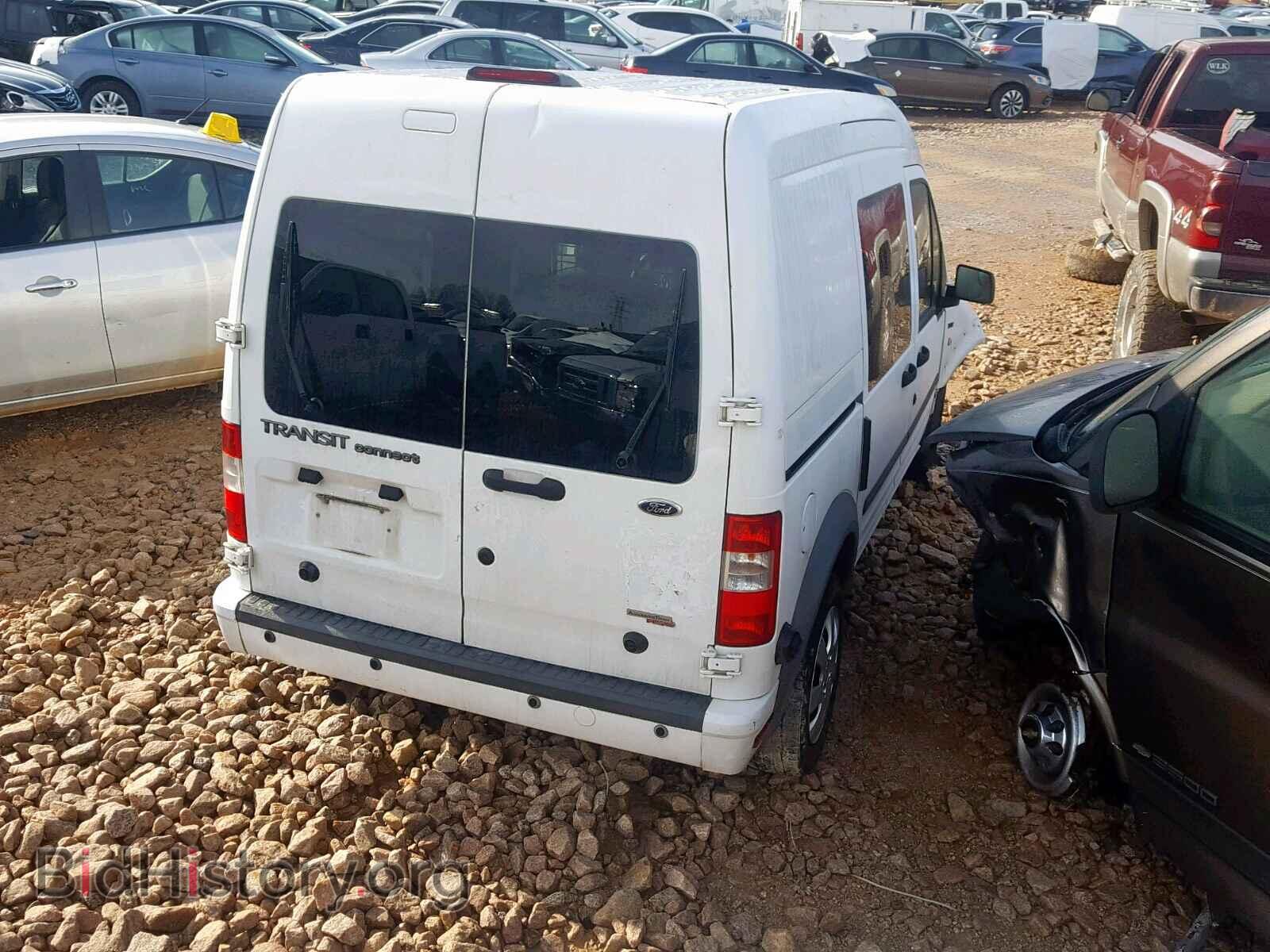 2012 FORD TRANSIT CO - VIN: NM0LS6BN3CT120586 - Фото 4
